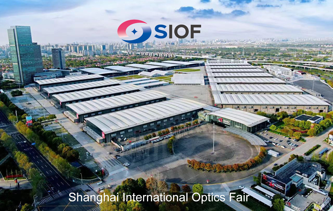 SIOF Shanghai International Optics Fair  CHINAEYEWAR