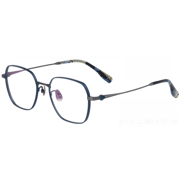 Designer Eyewear Pure Titanium Series--AD6013