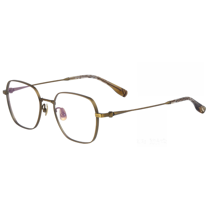 Designer Eyewear Pure Titanium Series--AD6013