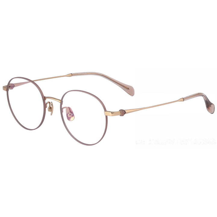 Designer Eyewear Pure Titanium Series--AD6014