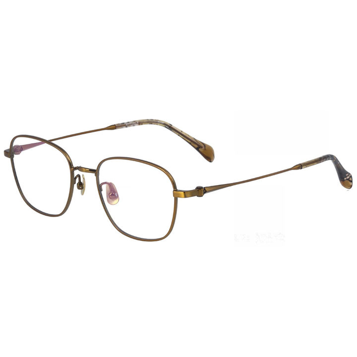 Designer Eyewear Pure Titanium Series--AD6015