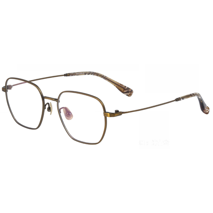 Designer Eyewear Pure Titanium Series--AD6017