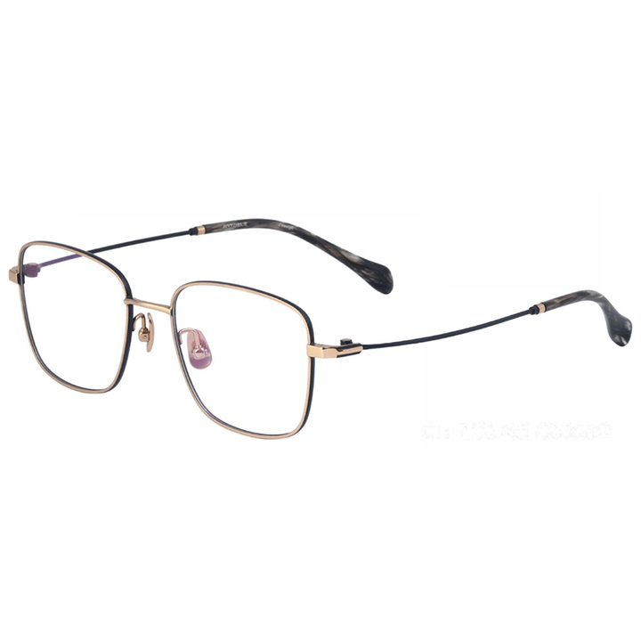 Designer Eyewear Pure Titanium Series--AD6018