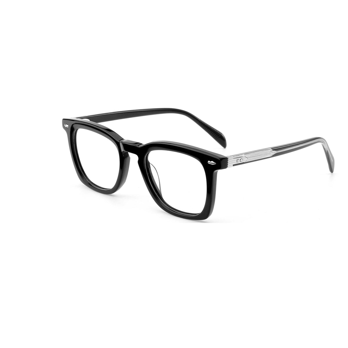 RTA2801 Classic square eyewear frames thick acetate optical frame