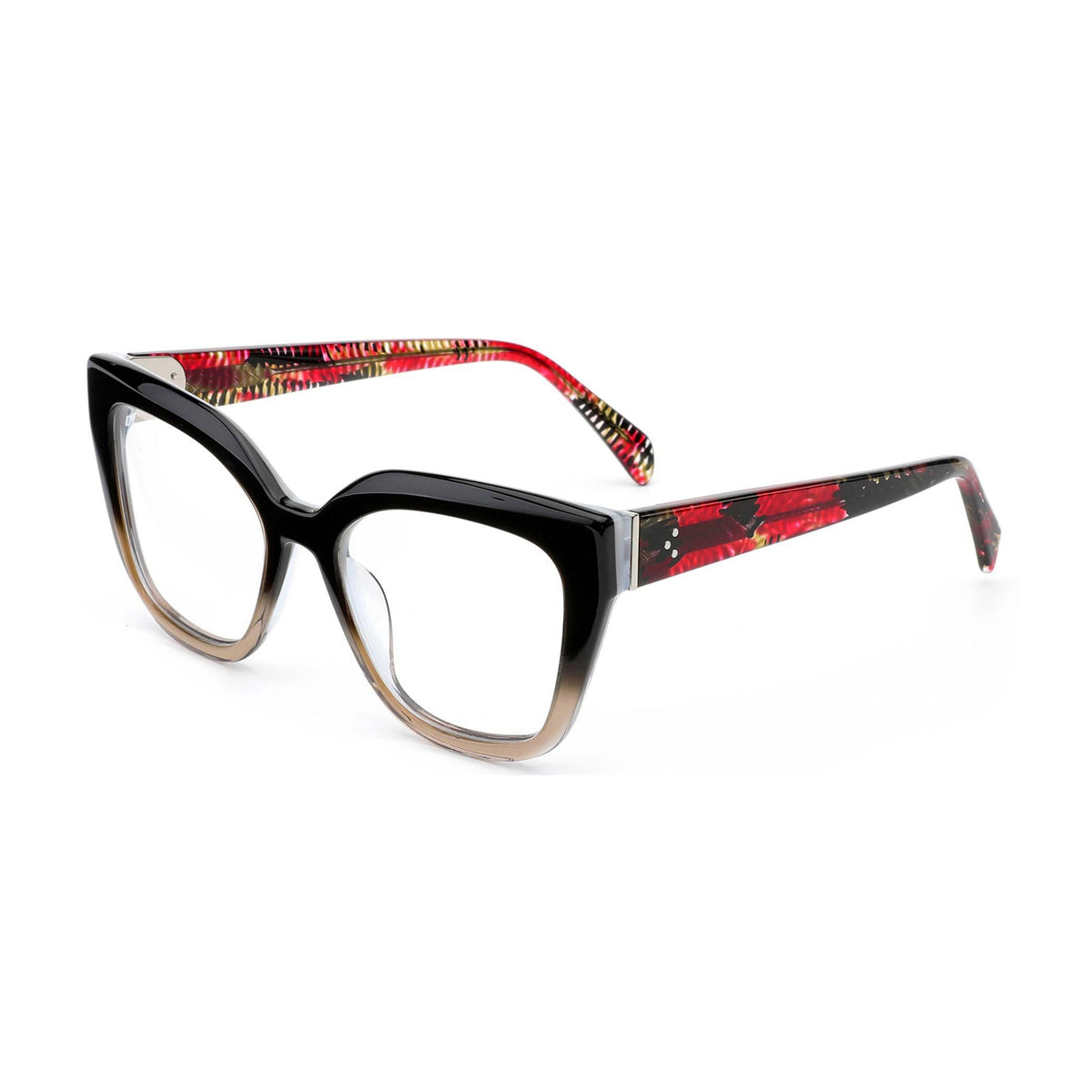 RTA2707 Colorful Acetate Glasses Style