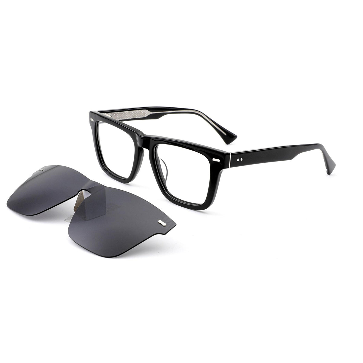 RTA3804 Convertible Magnetic Clip Glasses