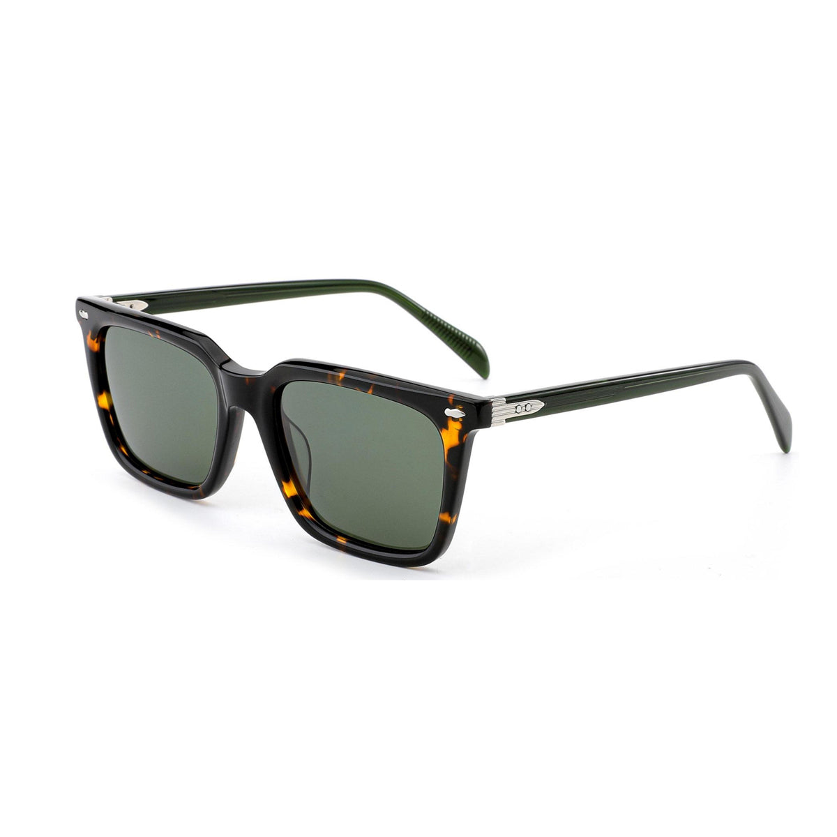 RTA2805S Square Luxury Acetate Sunglasses