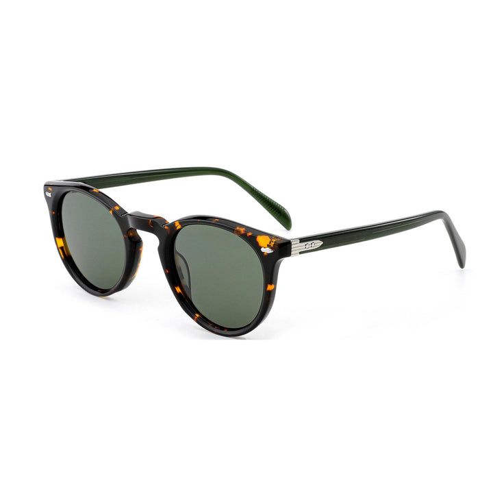 RTA2802S Classic round sunglasses thick acetate sunglasses