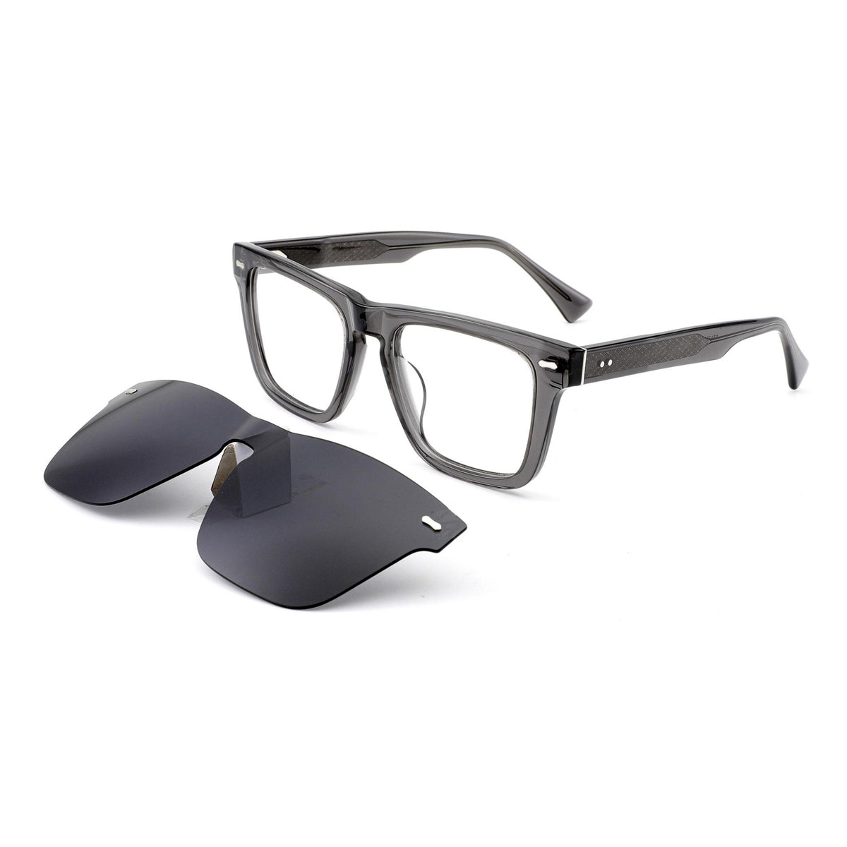 RTA3804 Convertible Magnetic Clip Glasses