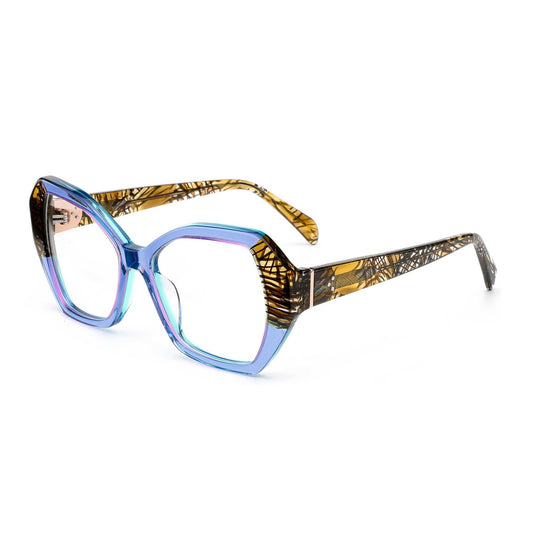 RTA2706 Innovative Design Acetate Glasses