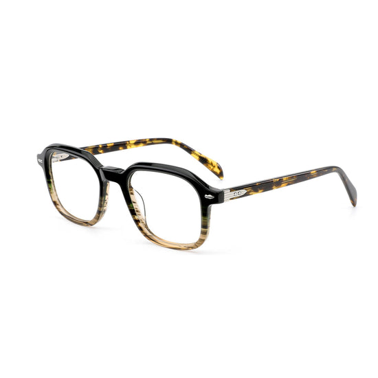 RTA2803 Square Acetate Eyeglasses