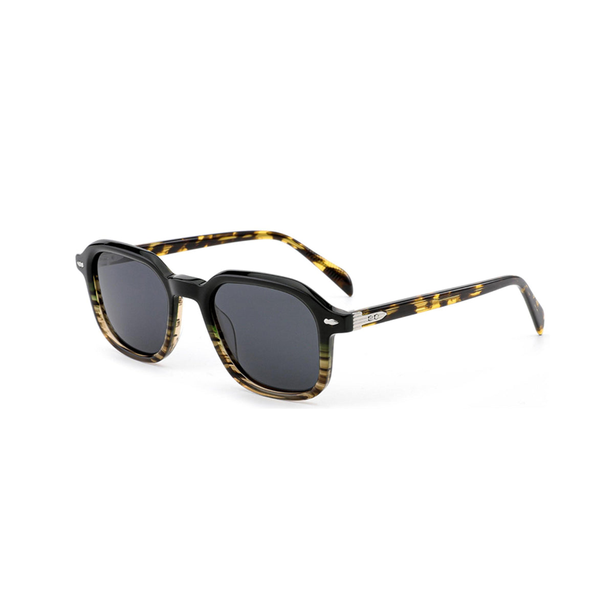 RTA2803S Square Premium Acetate Sunglasses