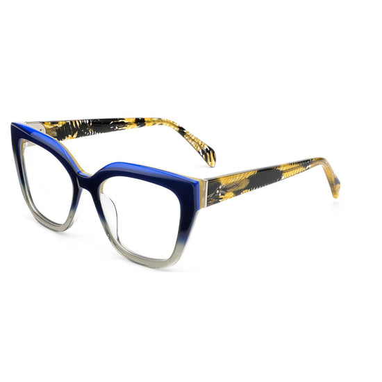 RTA2707 Colorful Acetate Glasses Style