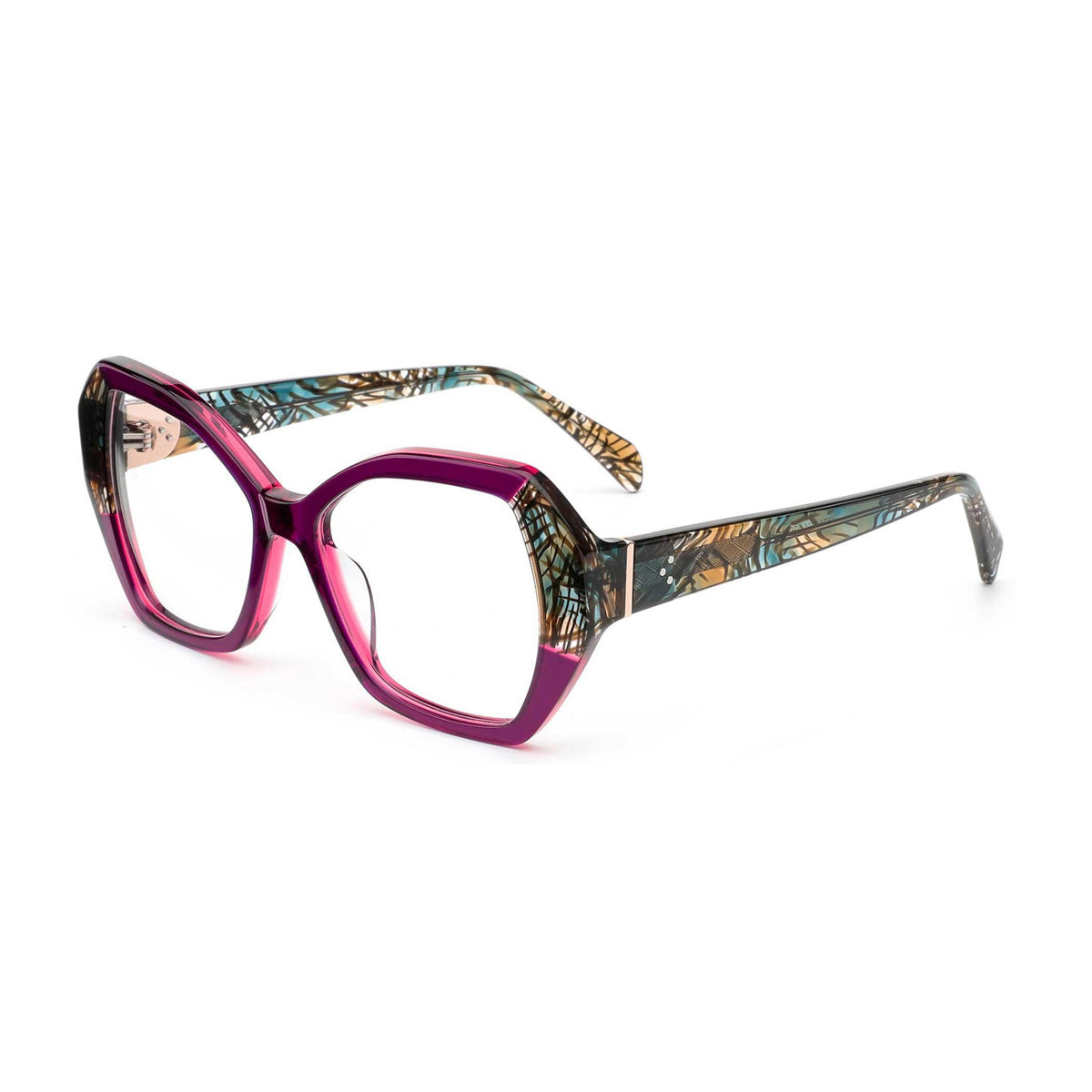 RTA2706 Innovative Design Acetate Glasses