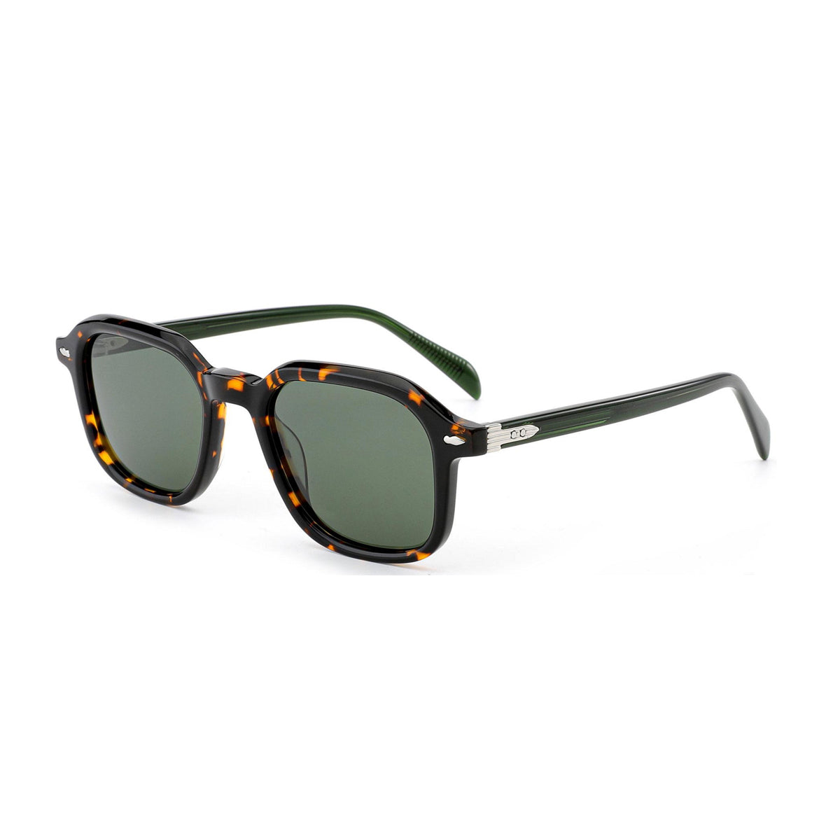 RTA2803S Square Premium Acetate Sunglasses