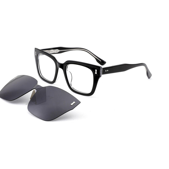 RTA3811 magnetic clip-on glasses