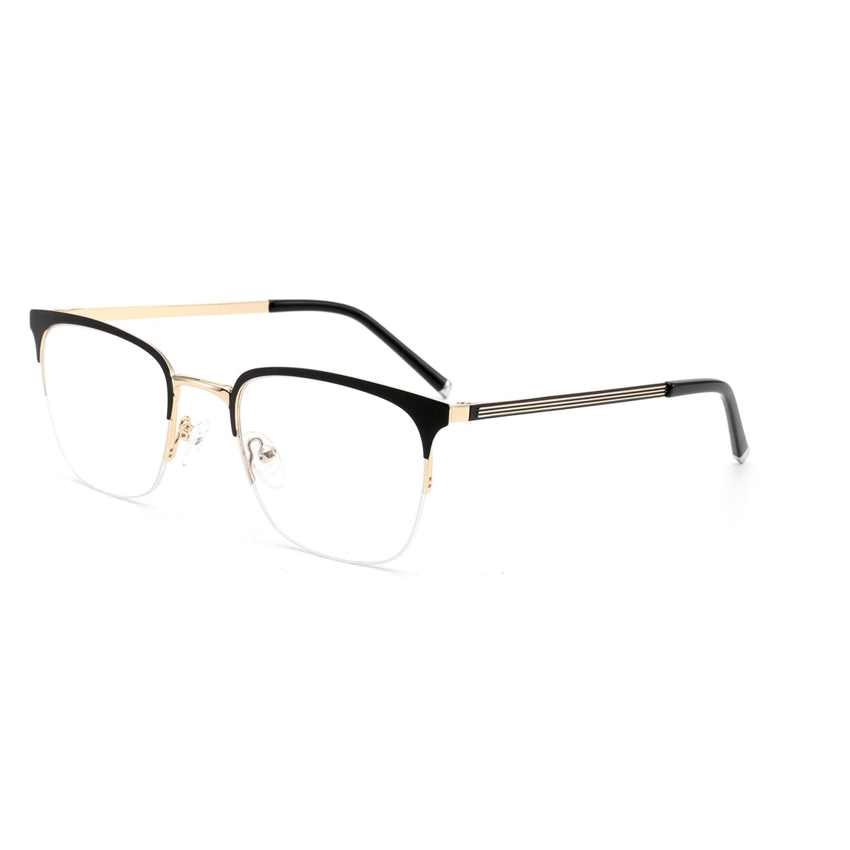 RTM3105 Classic Rectangle Metal Eyewear