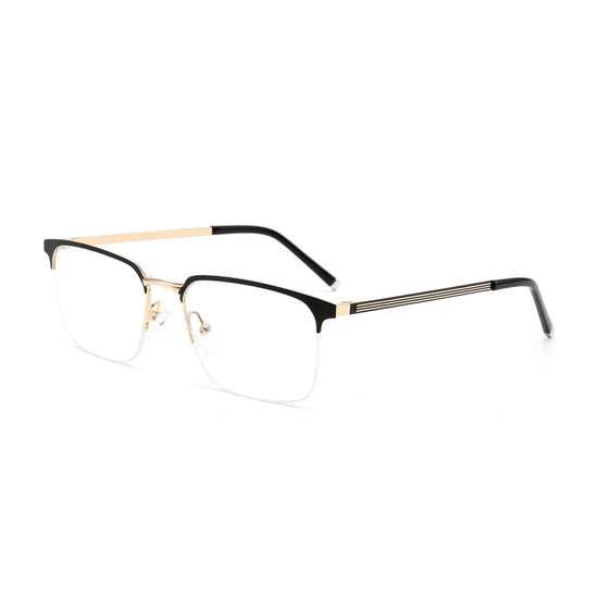 RTM3104 Classic Rectangle Metal Eyewear