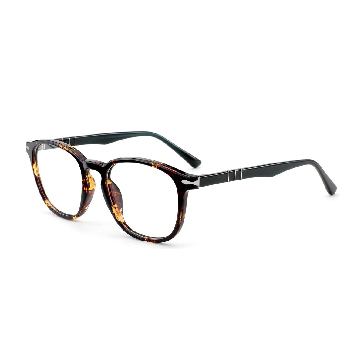 RTA2901 Classic Round Eyeglasses