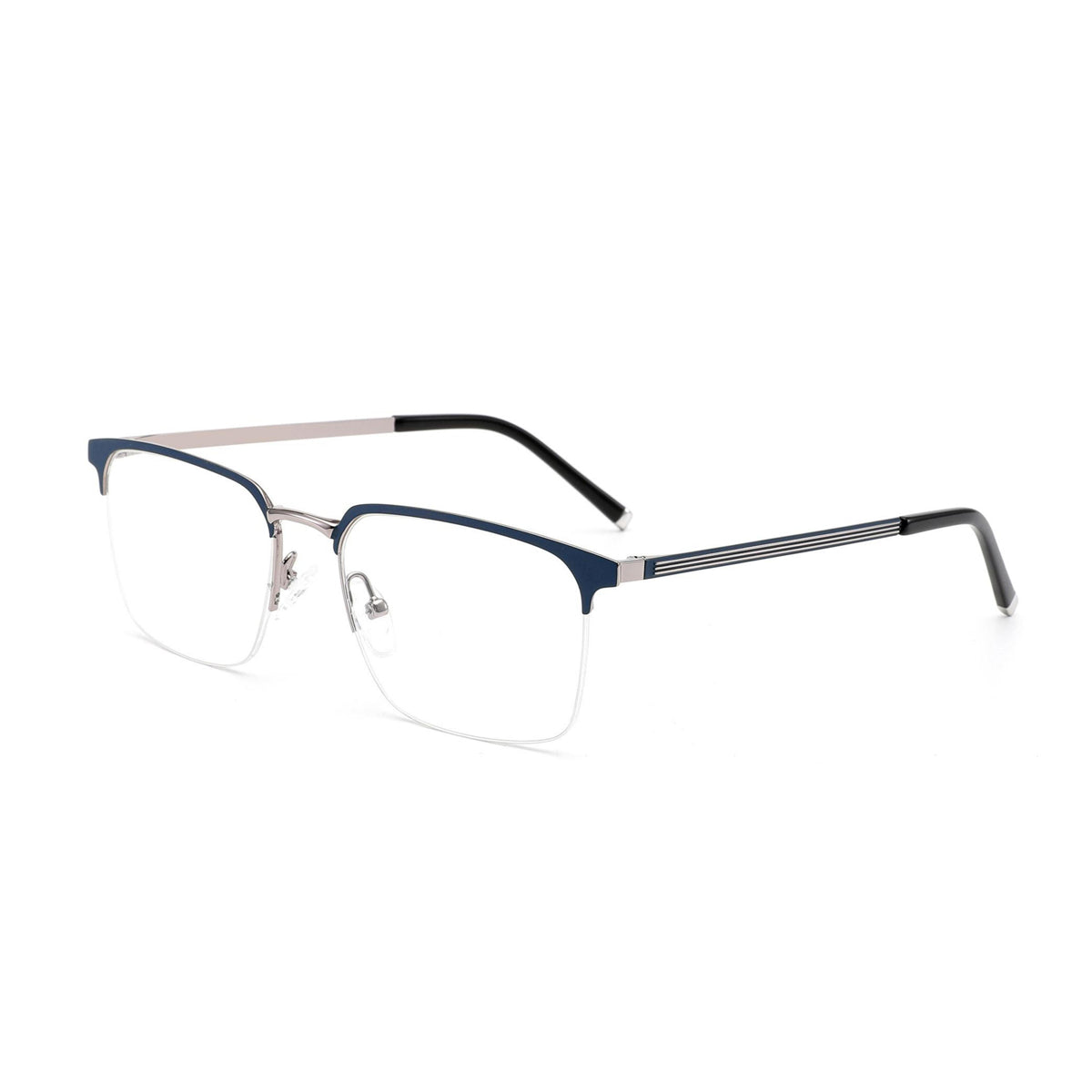 RTM3104 Classic Rectangle Metal Eyewear