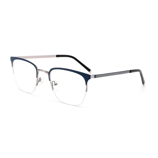 RTM3105 Classic Rectangle Metal Eyewear