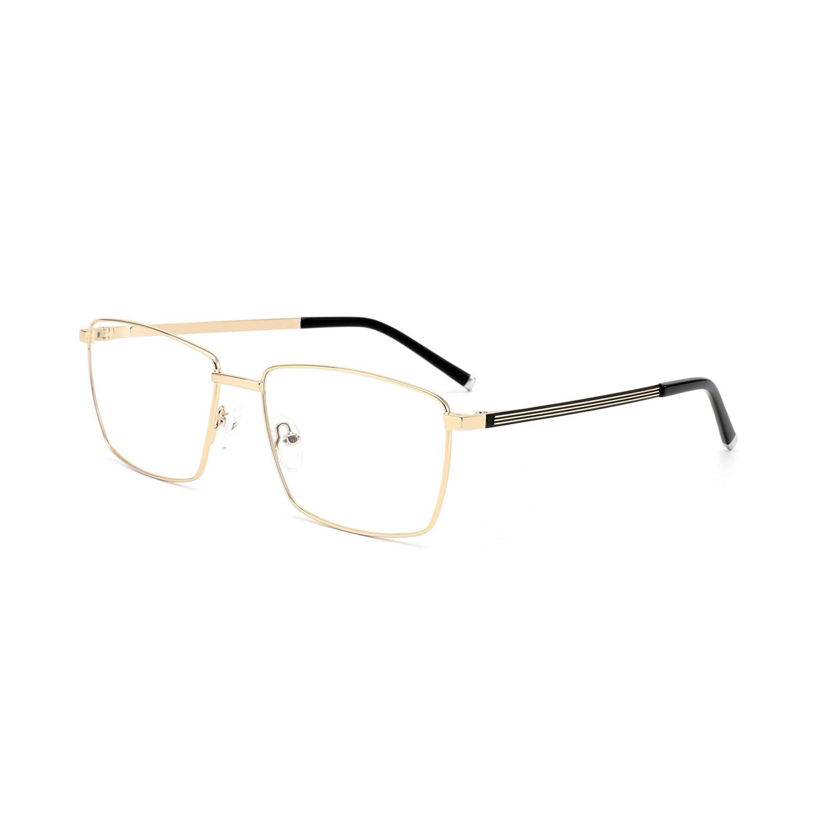 RTM3101 Classic Square Metal Eyewear