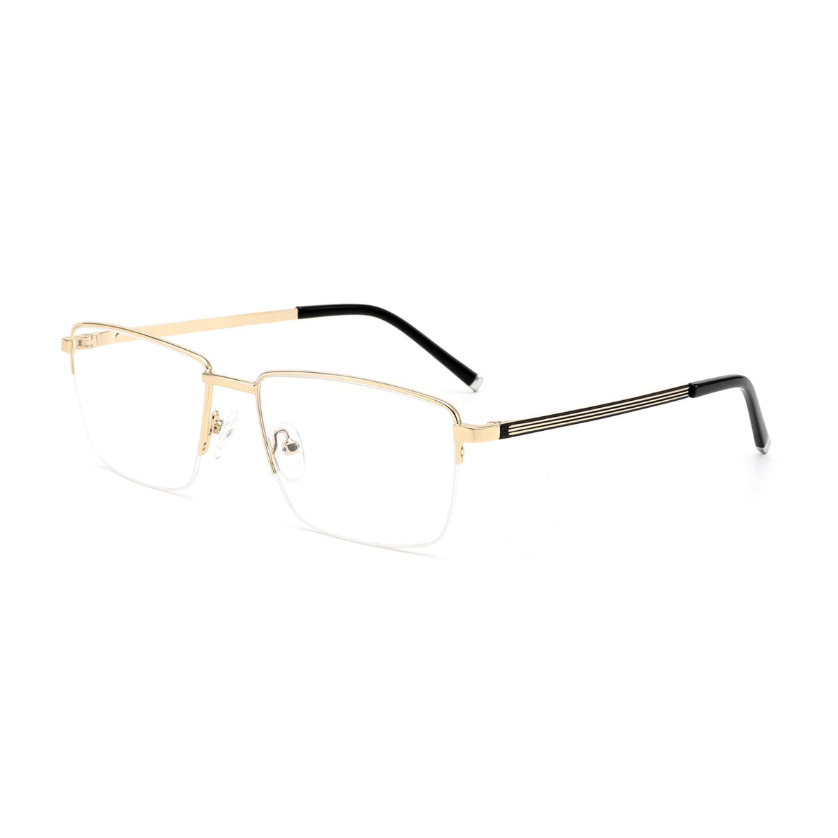 RTM3102  Classic Square Metal Eyewear