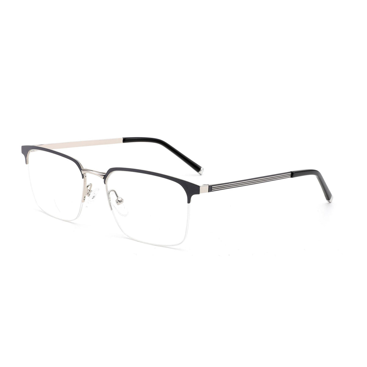 RTM3104 Classic Rectangle Metal Eyewear