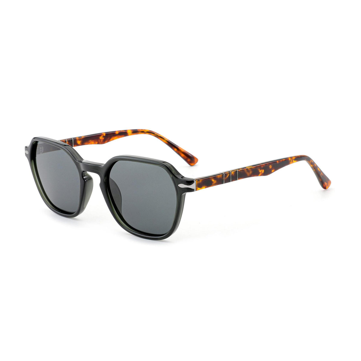 RTA2903S Retro Round Sunglasses