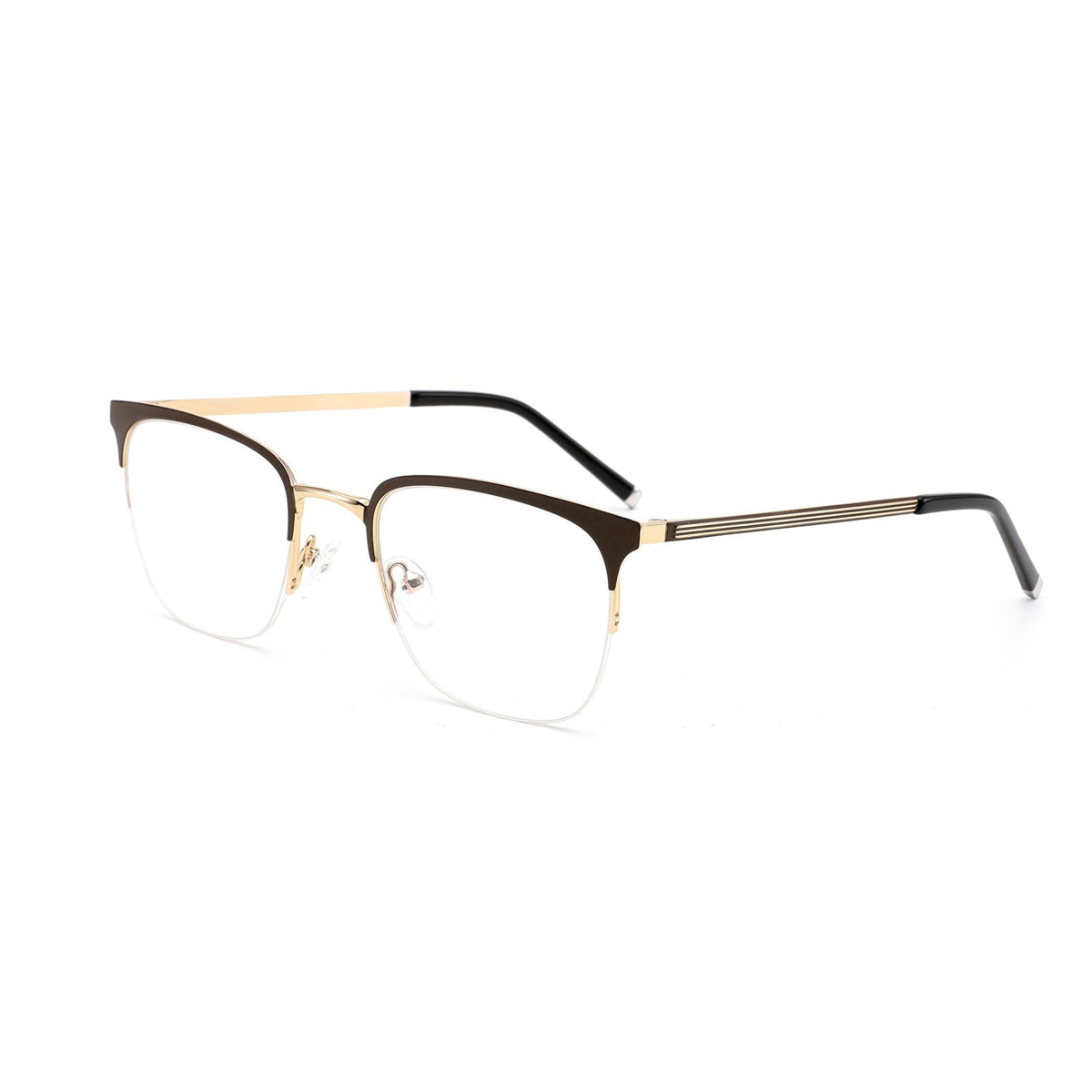 RTM3105 Classic Rectangle Metal Eyewear