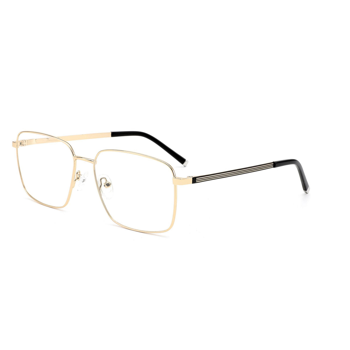 RTM3103 Classic Square Metal Eyewear